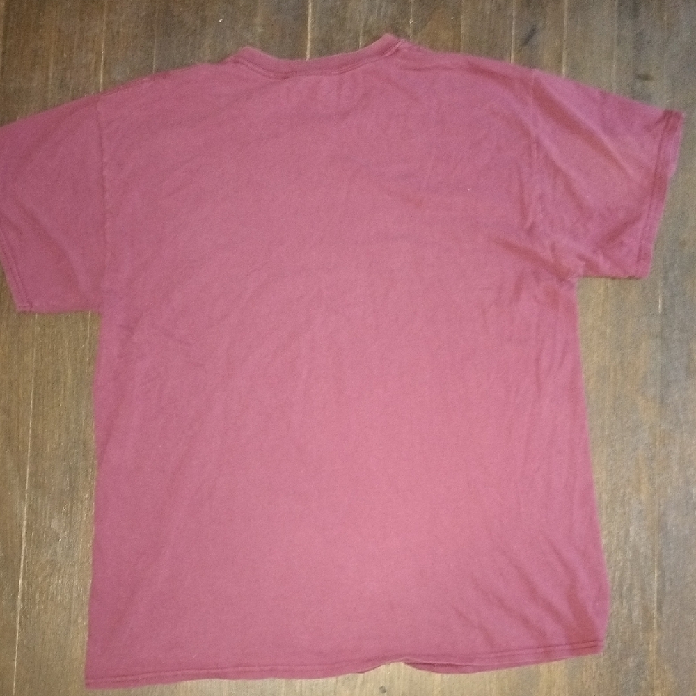 Gildan Graphic Tees - Black, Maroon, Gray - Picture 9 of 9